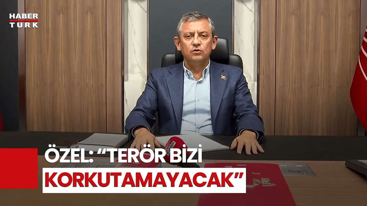 CHP Bugün miting yapıyor