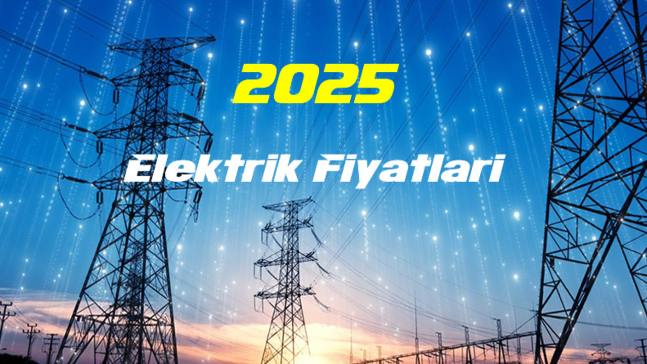 Elektrik Fiyatlarına Zam Kapıda mı? Elektrik Mühendisleri Odası’ndan Önemli Uyarılar!