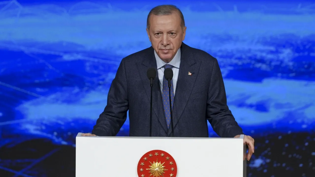 Cumhurbaşkanı Recep Tayyip Erdoğan,