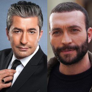 Erkan Petekkaya ile Görkem Sevindik “Yasak Aşk”ta abi kardeşi oynayacak