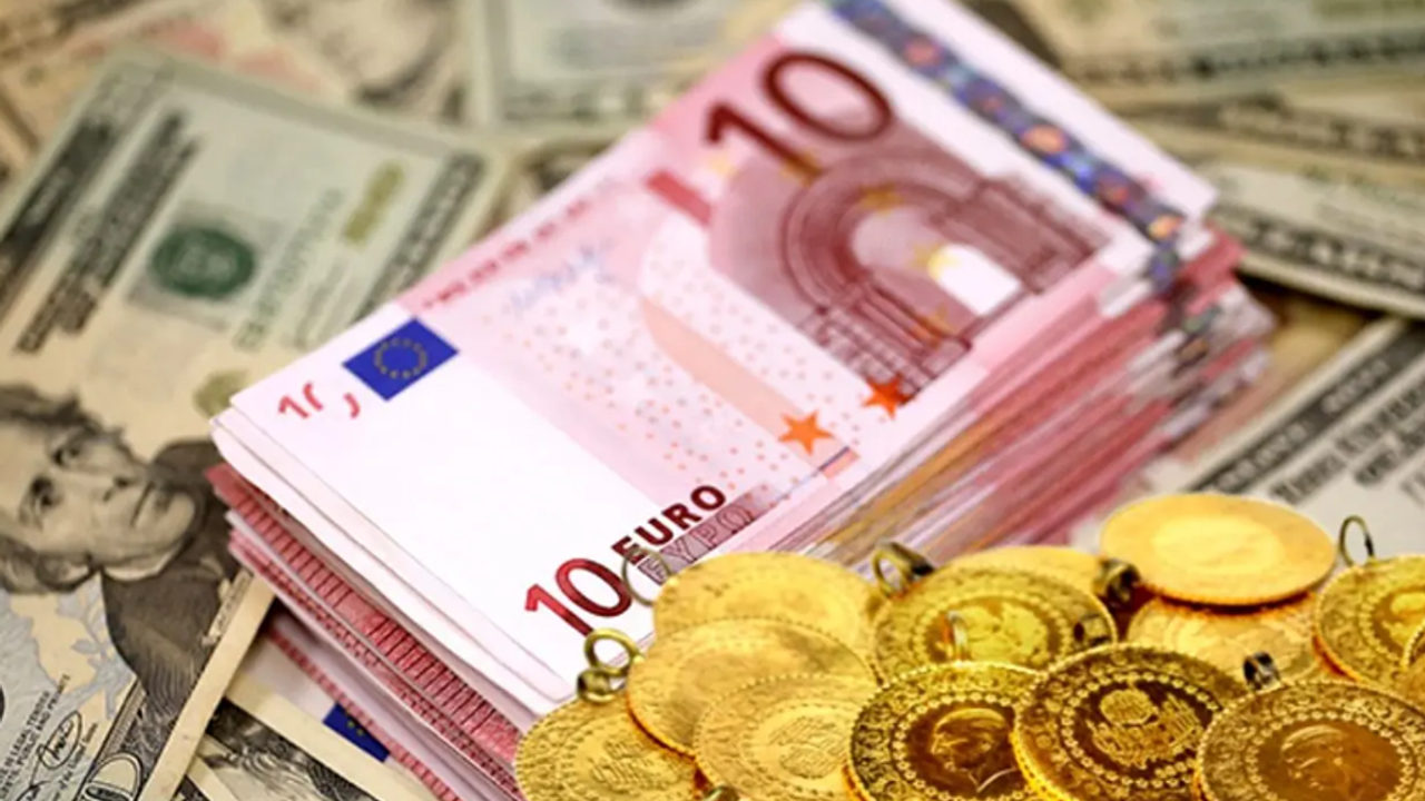 Gram altın kaç lira oldu?  Dolar ve Euro bugün kaç TL? (3 Kasım 2024)