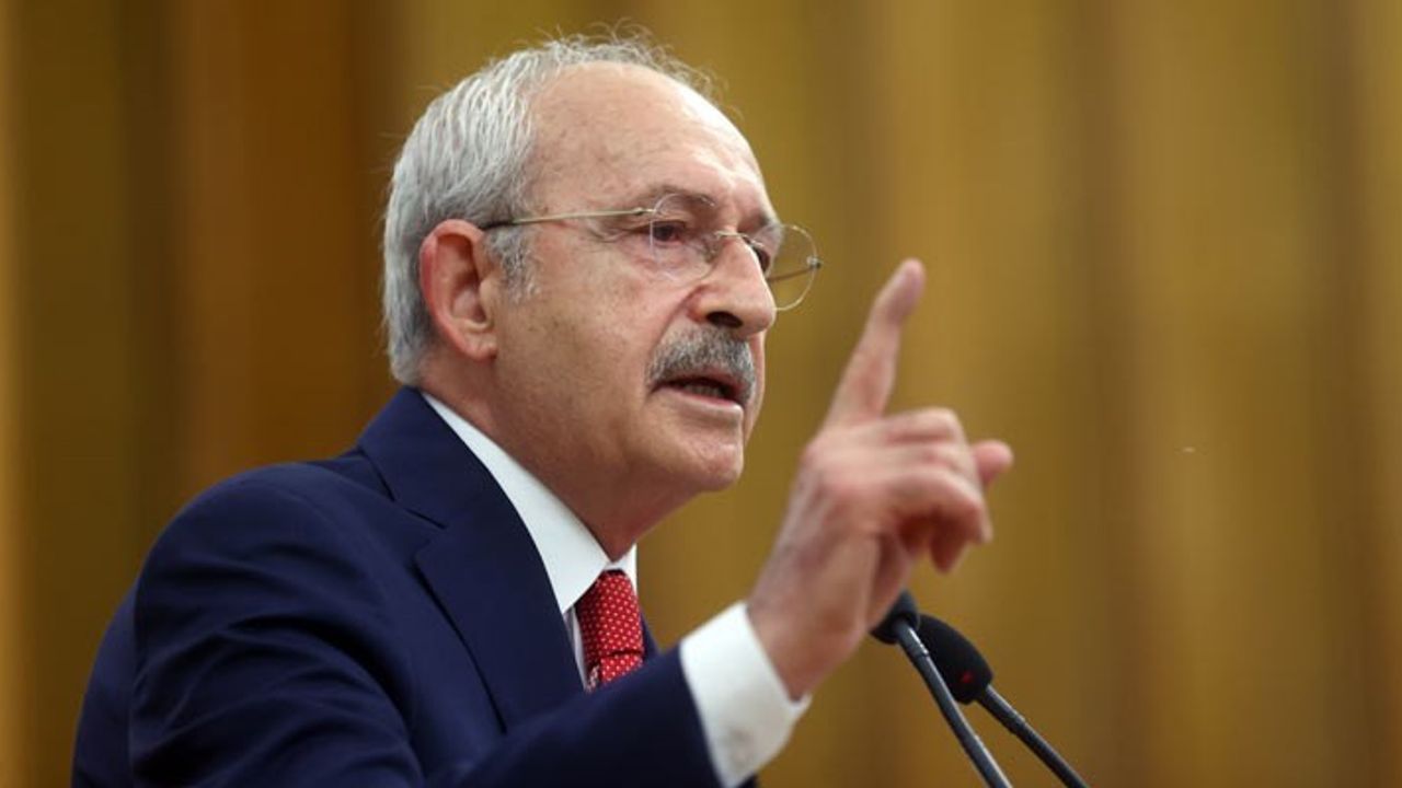 Kemal Kılıçdaroğlu’ndan Ahmet Özer açıklaması: Halkın iradesine saygı gösterilmeli