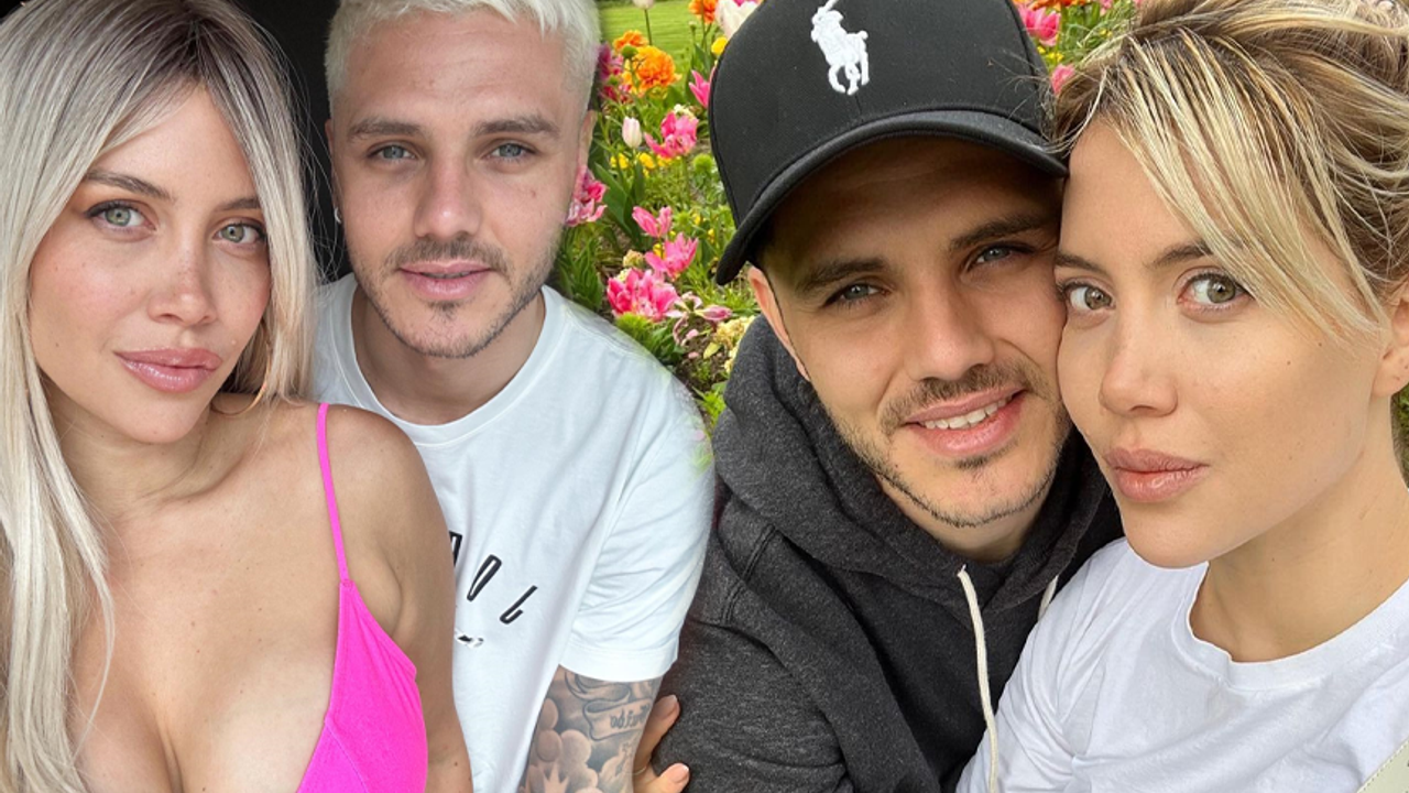 Mauro Icardi, Wanda Nara’yı takipten çıktı