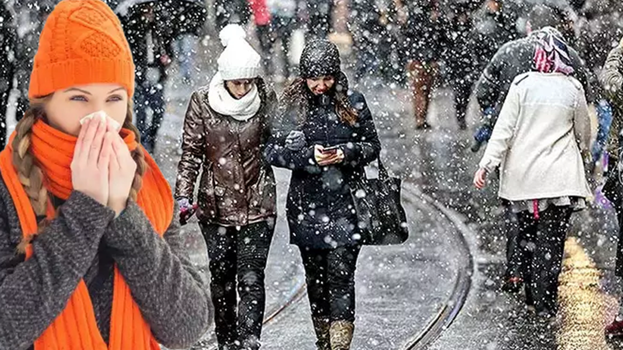 Türkiye genelinde sis, pus ve don uyarısı: 28 Kasım 2024 hava durumu