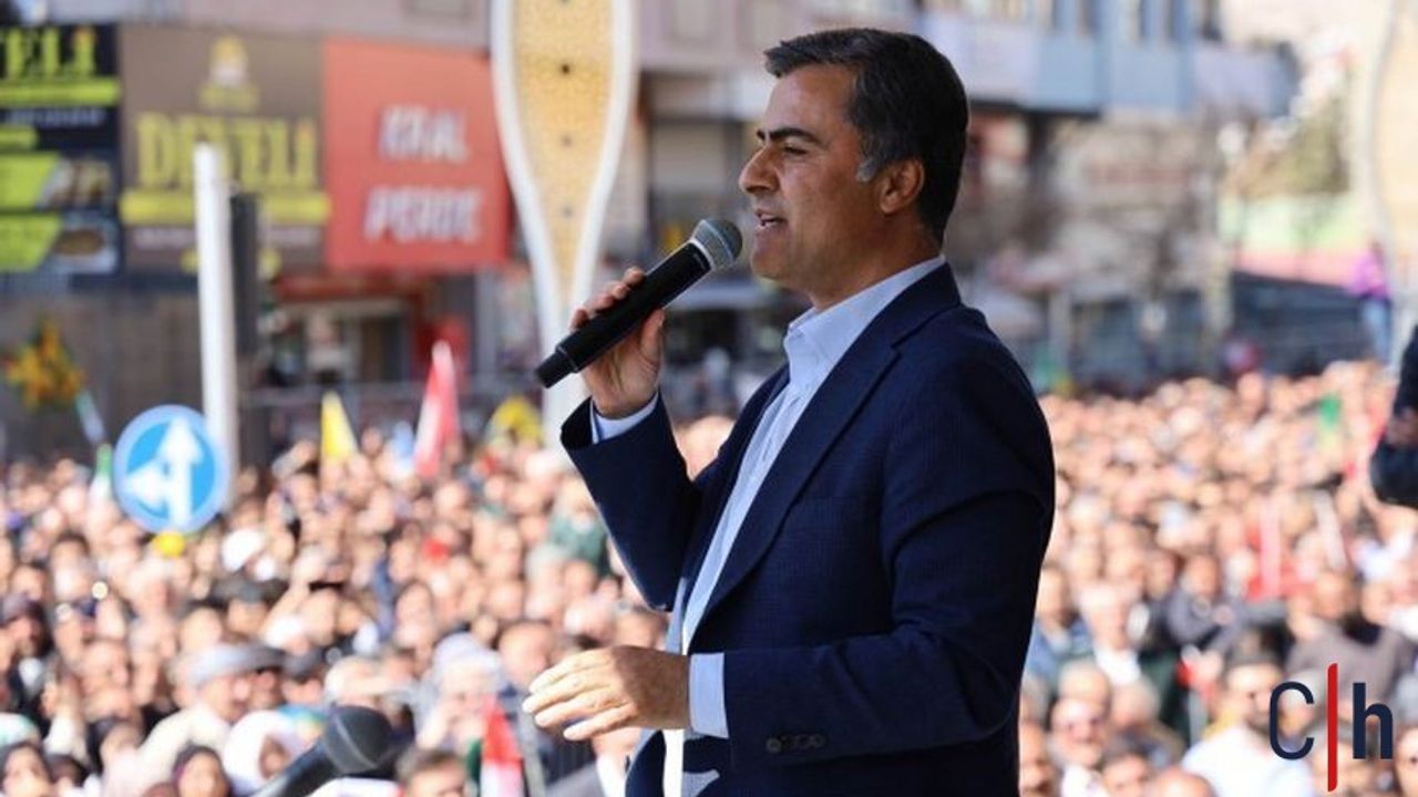 Abdullah Zeydan: “Türkiye’nin İhtiyacı Kayyım Değil, Toplumsal Barıştır”