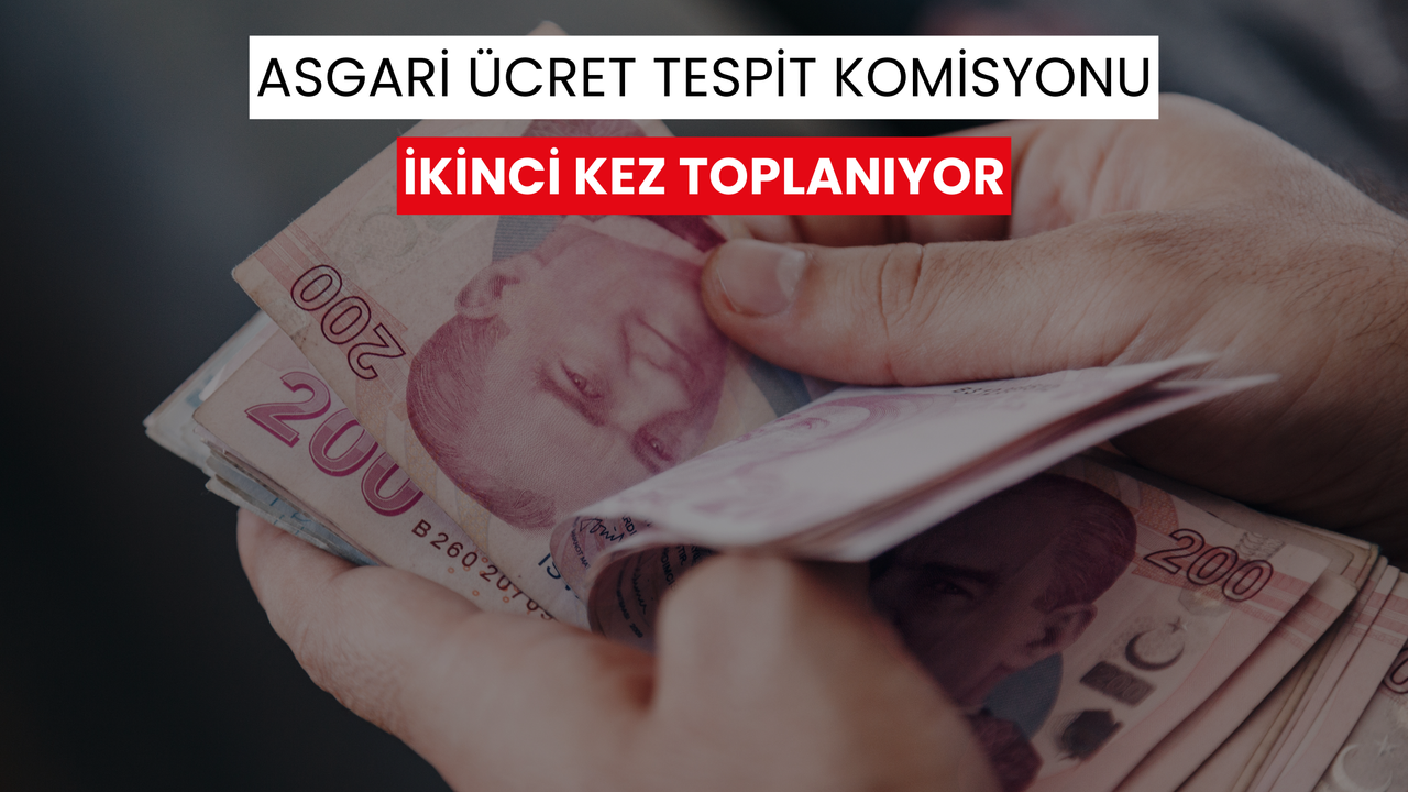 Asgari Ücret Belirlenmesi Süreci