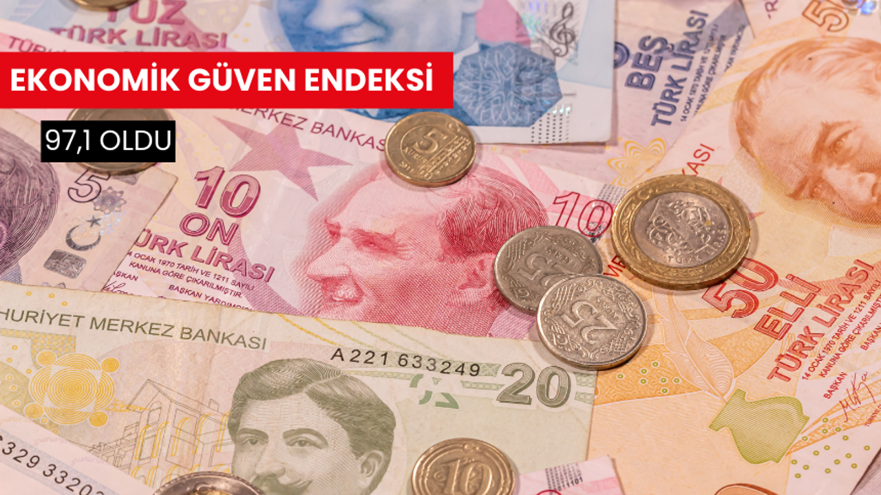 Dünya Şaşkın! Ekonomik Güven Endeksi 97,1’e Düştü – Neler Oluyor?