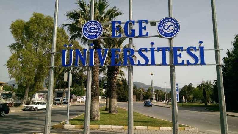 Ege Üniversitesi hizmet birimlerinde