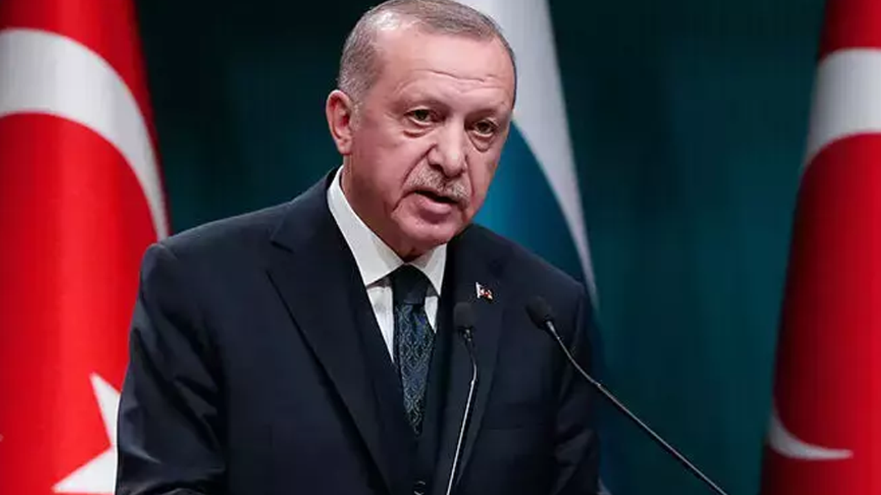 Erdoğan: “Suriye’nin bölünmesine izin veremeyiz”