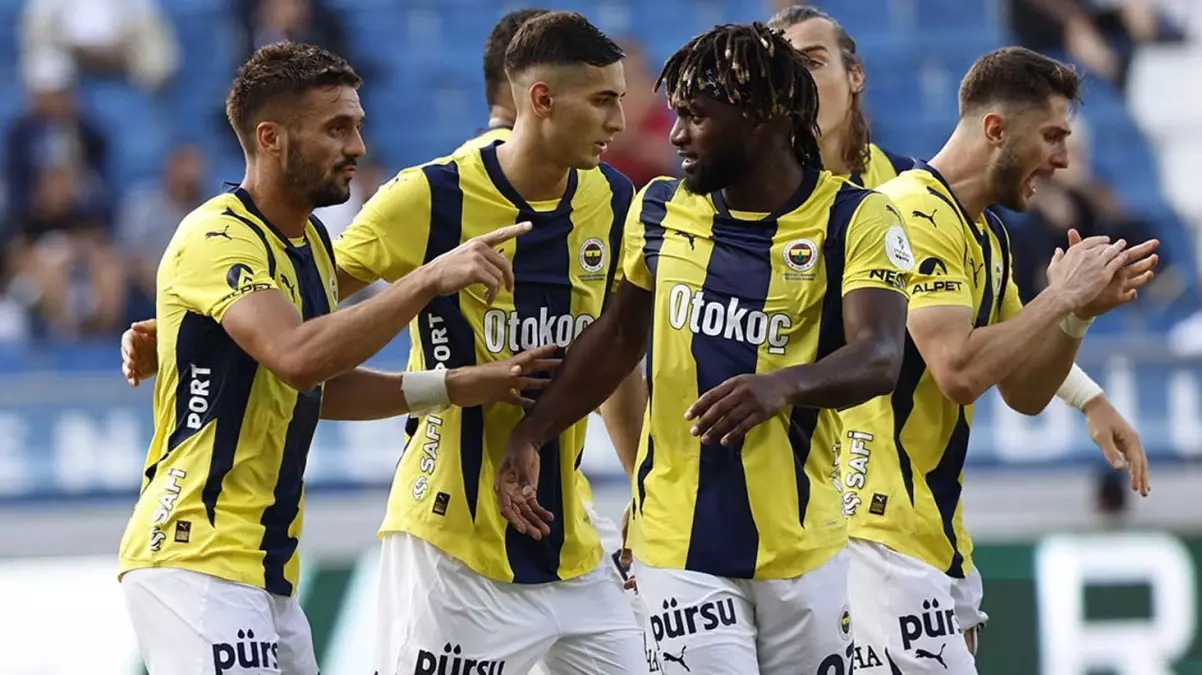 Fenerbahçe ve Kasımpaşa, mali