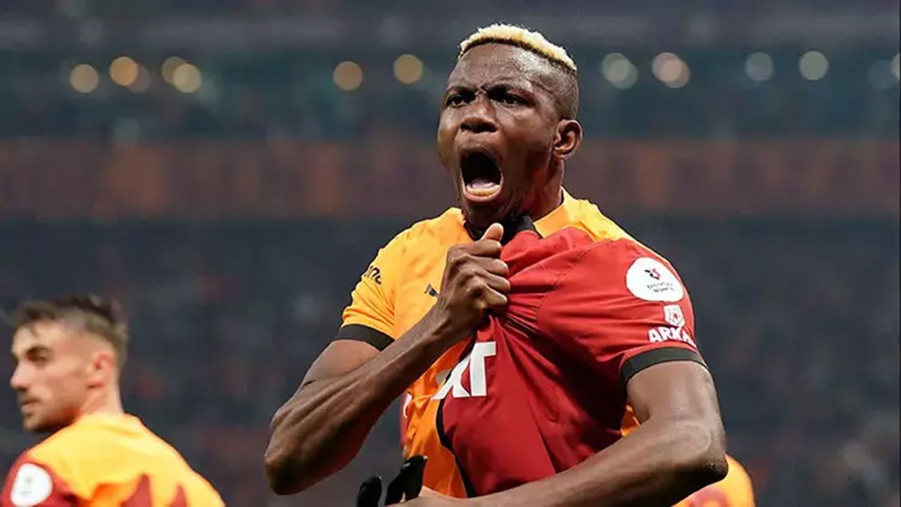 Galatasaray'ın taraftarlarının heyecanla beklediği