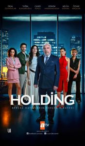 “Holding” dizisinin yönetmeni değişti