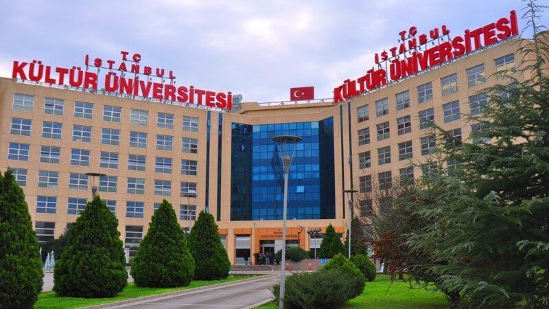 İstanbul Kültür Üniversitesi Rektörlüğü,