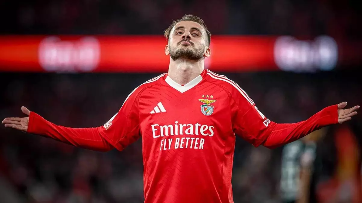 Benfica, Portekiz Ligi'nde 13.