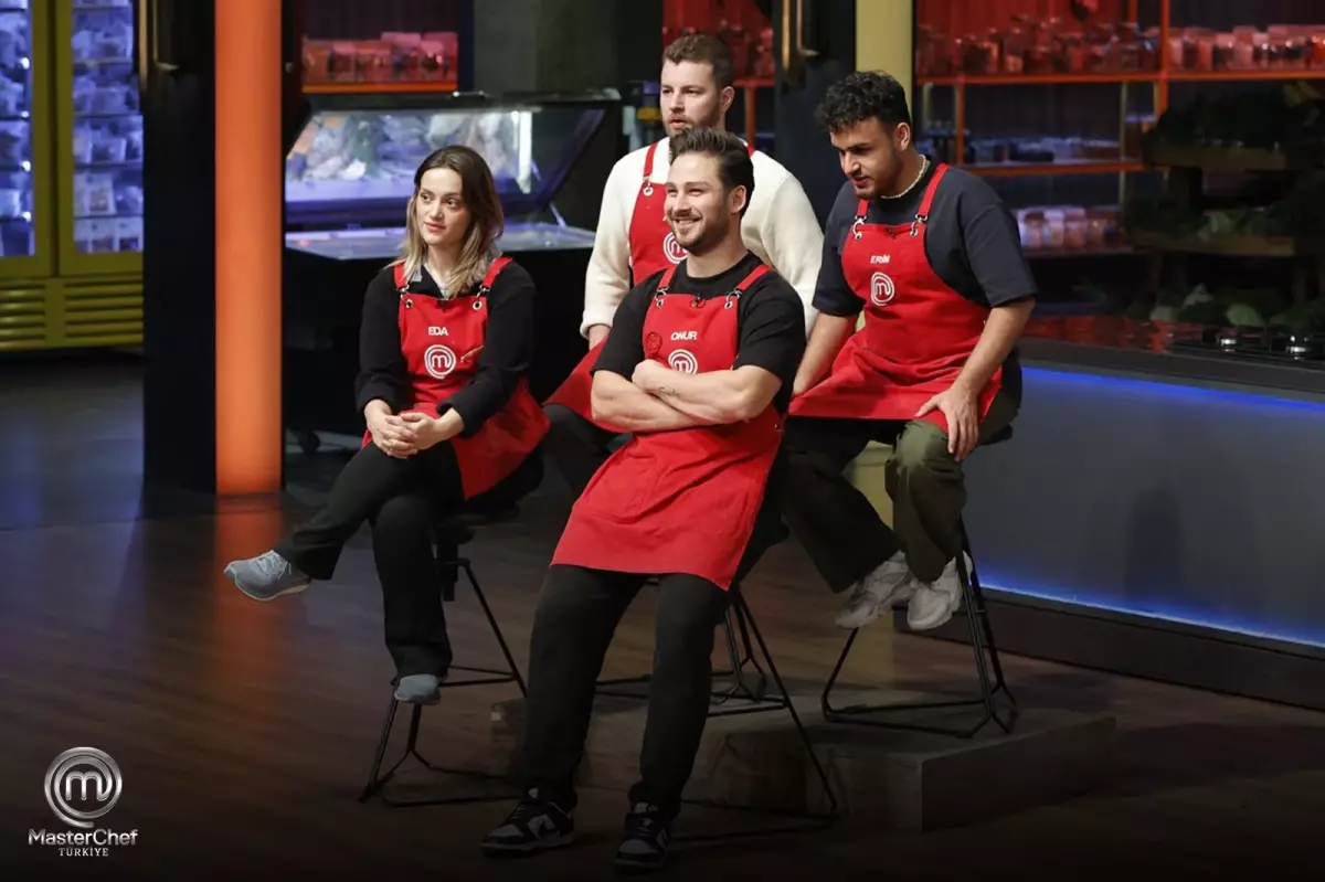 MasterChef 3. eleme adayı kim oldu? Dün akşam MasterChef’te potaya kim girdi?