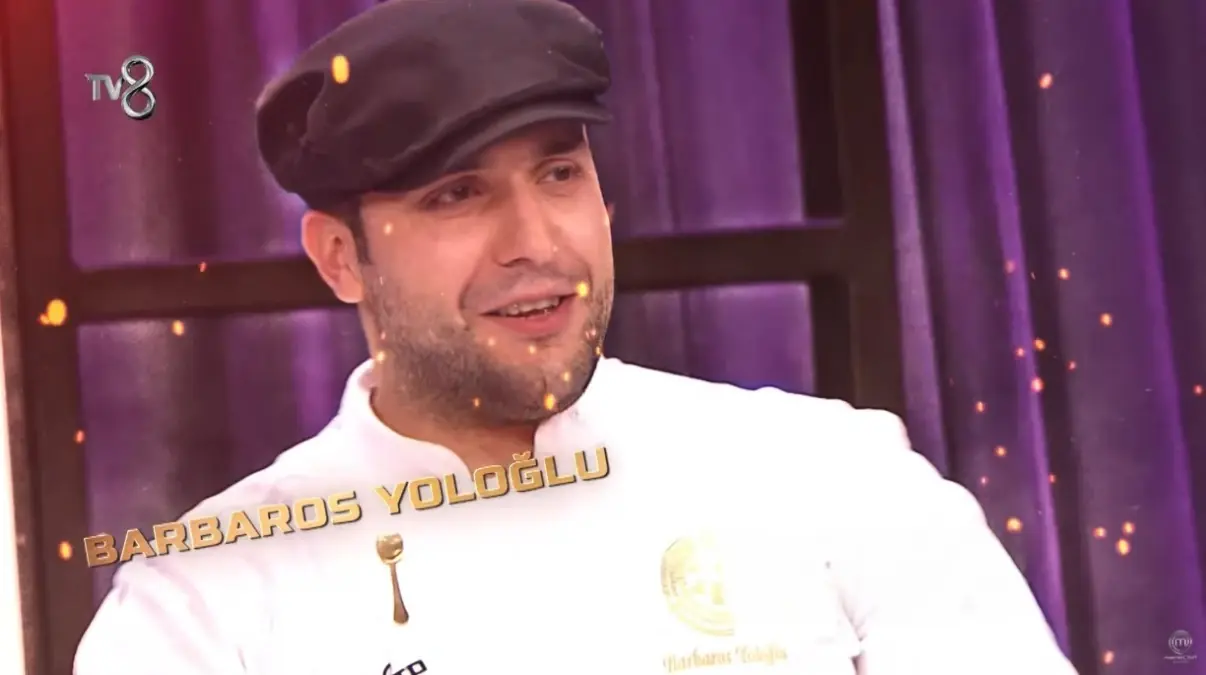 MasterChef Barbaros kimdir, kaçıncı oldu, hangi sezon yarıştı? Barbaros Yoloğlu’nun restaurant nerede?