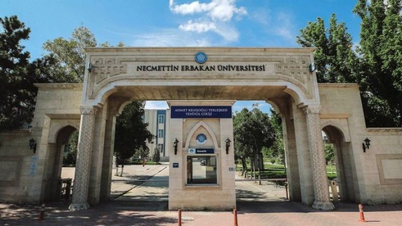 Necmettin Erbakan Üniversitesi Rektörlüğü,