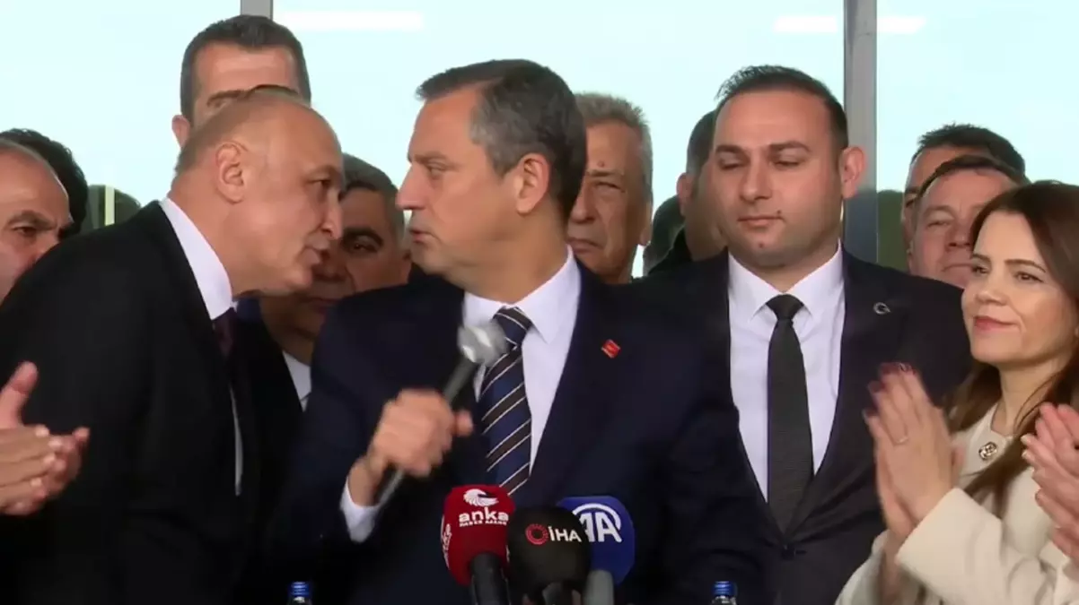 CHP Genel Başkanı Özgür