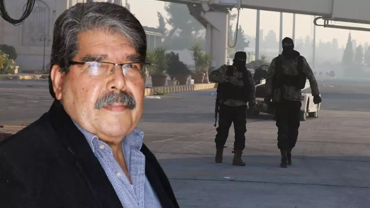 Salih Müslim’den HTŞ’ye diyalog çağrısı