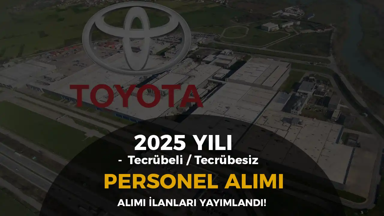 Toyota, ülkemizin önde gelen