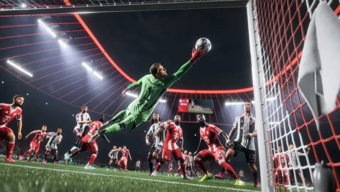 Futbol oyunu severlerin heyecanla beklediği EA Sports FC, FIFA isim
