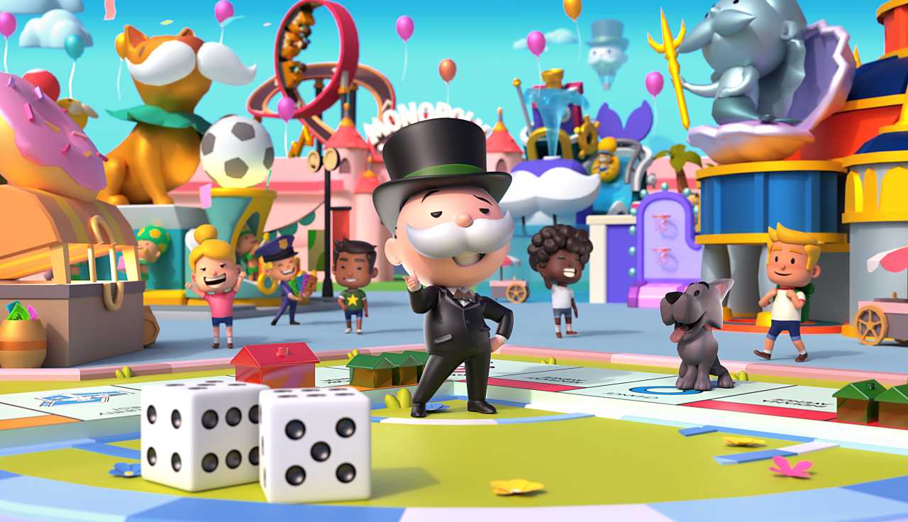 Monopoly GO, klasik masa oyununu modernize ederek dijital dünyaya taşıyan