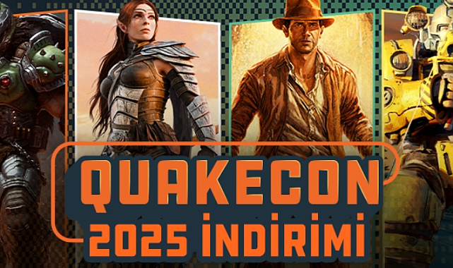 Oyun tutkunlarının merakla beklediği etkinliklerden biri olan QuakeCon 2025 öncesinde,